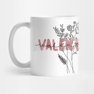 valentines <3 Mug